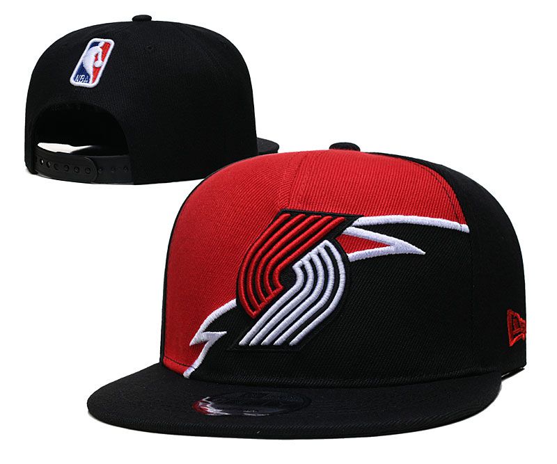 Cheap 2021 NBA Portland Trail Blazers Hat GSMY926